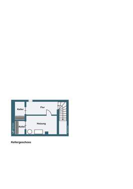 Kellergeschoss - 