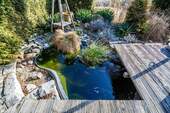 Gartenteich - 