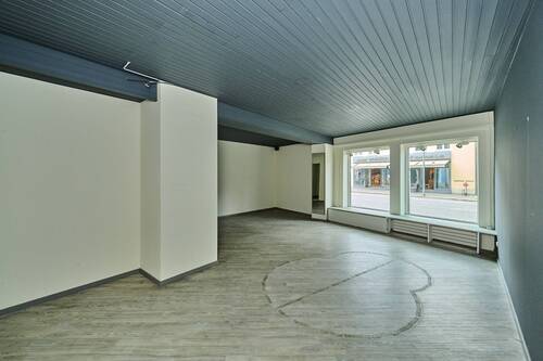 Geschäftshaus Geiselhöring Erdgeschoss Laden VI - 