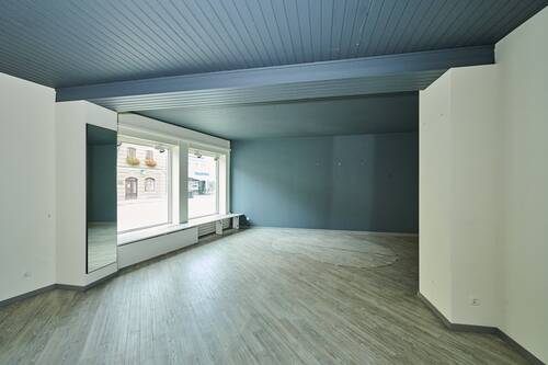 Geschäftshaus Geiselhöring Erdgeschoss Laden V - 