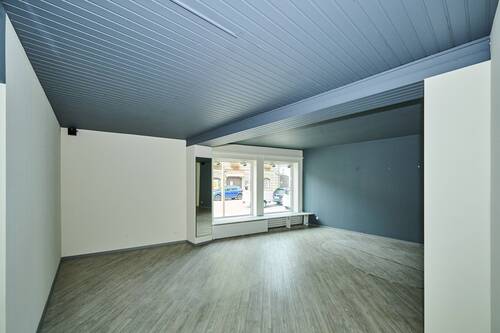 Geschäftshaus Geiselhöring Erdgeschoss Laden VIII - 