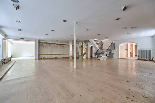 Geschäftshaus Geiselhöring Erdgeschoss Laden - 