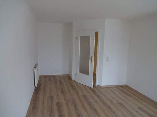 Schlafzimmer - Etagenwohnung mit 46,30 m&sup2; in Zwickau zur Miete