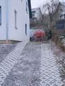 Stellplatz seitlich - 