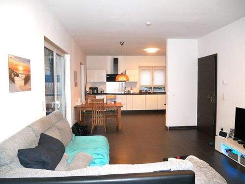 Offener Küchen-Wohnbereich - Einfamilienhaus mit 151,00 m&sup2; in Lehmen zum Kaufen