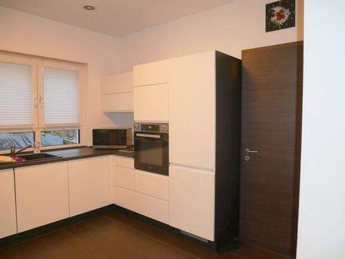 Küchenansicht seitlich - 