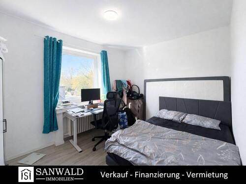 4 - Etagenwohnung mit 87,00 m&sup2; in Düsseldorf zur Miete