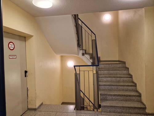 Treppenhaus - 