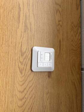 Schalter elektrische Rollos - 
