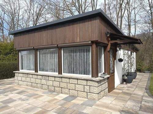 Außenansicht - 2 Zimmer Bungalow zum Kaufen in Bad Bibra
