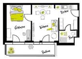 Grundriss - 