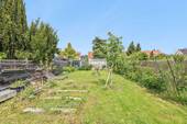 Garten - 3 Zimmer Doppelhaushälfte in Berlin