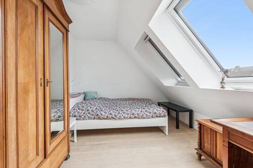 Zimmer im Obergeschoss - 