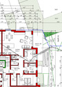Grundrissplan Wohnung 9 - 