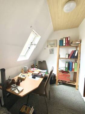 kleines Arbeitszimmer - 
