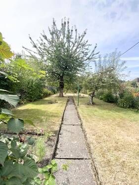 ein großer Garten für Sie und Ihre Familie - 