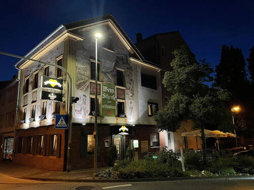 Bild 2 - 9 Zimmer Mehrfamilienhaus, Wohnhaus zum Kaufen in Bingen am Rhein