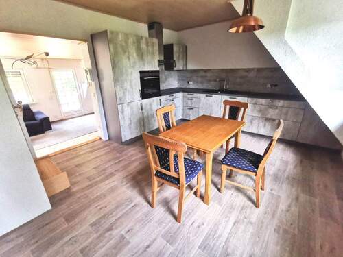 Wohnung 2 - Küche DG - 