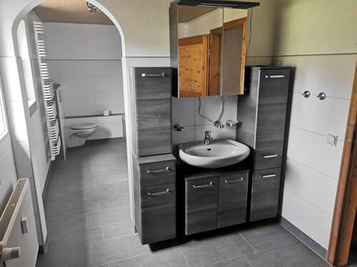 Wohnung 2 - Bad DG - 