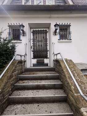 Eingang Wohnung 1 - 