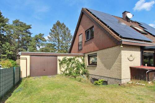 Seitenansicht - 