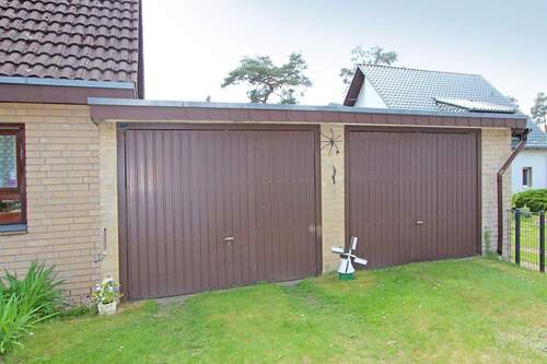 Doppelgarage - 