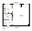 Grundrissskizze - 