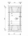 Grundriss Spitzboden - 