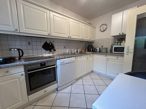 Praktische Einbauküche - 