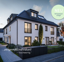 Moderne, hochwertig ausgestattete Neubauwohnung mit großer Sonnenterrasse - München Trudering-Riem