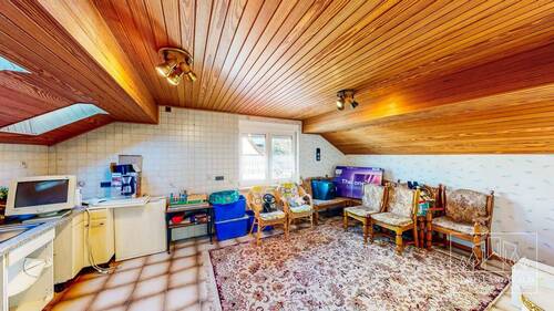 DG - Küche-Esszimmer - 