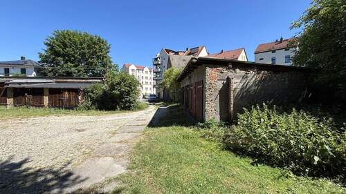Restbestand - Grundstück in Altenburg