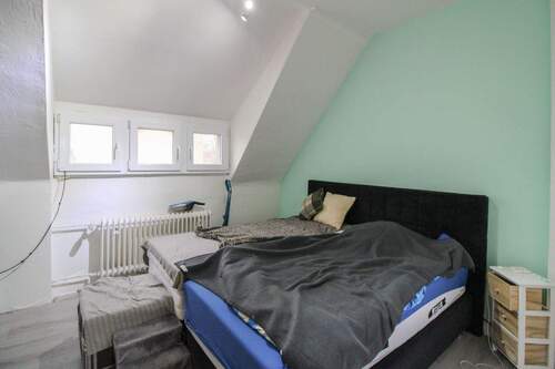 Ansicht Schlafzimmer - 