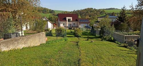 Grundstück - Einfamilienhaus mit 131,00 m&sup2; in Sonnenstein zum Kaufen