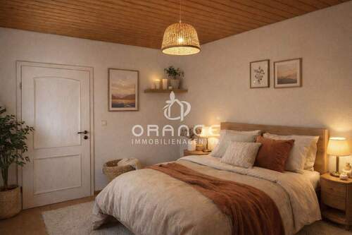 Schlafzimmer EG-West - 