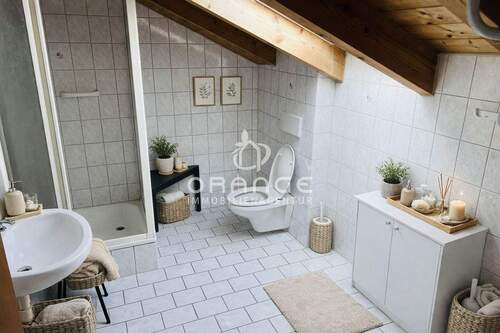 Tageslichtbad West OG - 