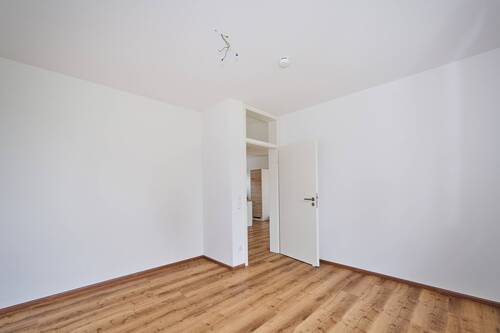 Eigentumswohnung Feldkirchen EG Schlafen II - 