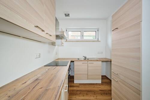 Eigentumswohnung Feldkirchen EG Küche - 