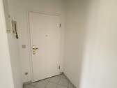 Eingangsbereich - 1 Zimmer Etagenwohnung in Zwickau