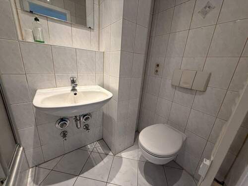 Innenliegendes Badezimmer - 