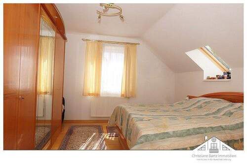 ein Schlafzimmer oben - 