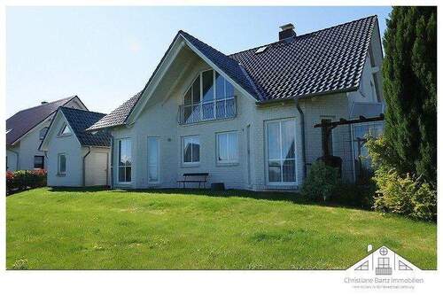 Hausansicht Gartenseite - 