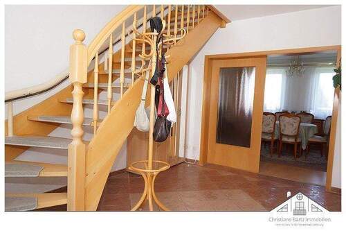 geräumige Diele - 5 Zimmer Einfamilienhaus in Wismar