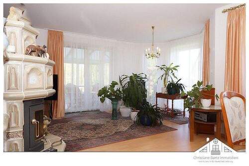 Wohnbereich - Einfamilienhaus mit 164,00 m&sup2; in Wismar zur Miete