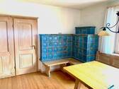 Kaminzimmer, Eckkamin - 