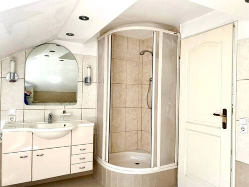 Badezimmer, Dusche 1. OG - 