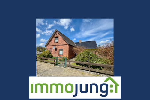 Titelbild - Charmantes Einfamilienhaus in Hemmoor