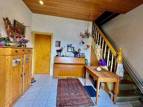 Diele, EG - 4 Zimmer Einfamilienhaus in Hemmoor