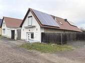Außenansicht - EFH mit Nebengebäude in Röblingen