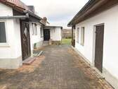 Hof - Einfamilienhaus mit 110,00 m&sup2; in Seegebiet Mansfelder Land zum Kaufen